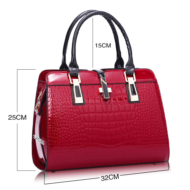 Pointe Handbag