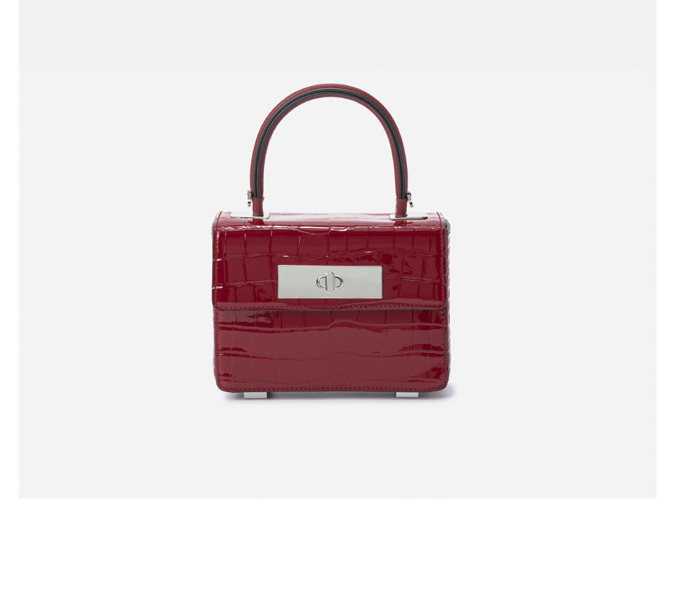 Niche Leather Handbag