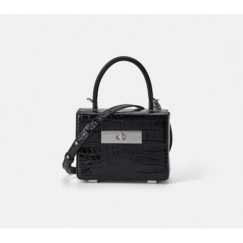 Niche Leather Handbag