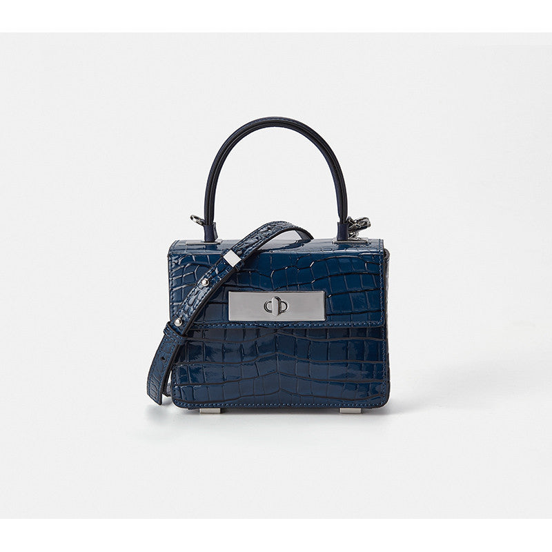 Niche Leather Handbag