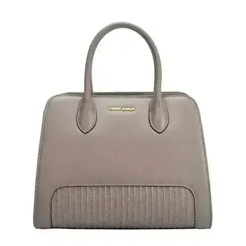 Carla-Luxury Leather Handbag