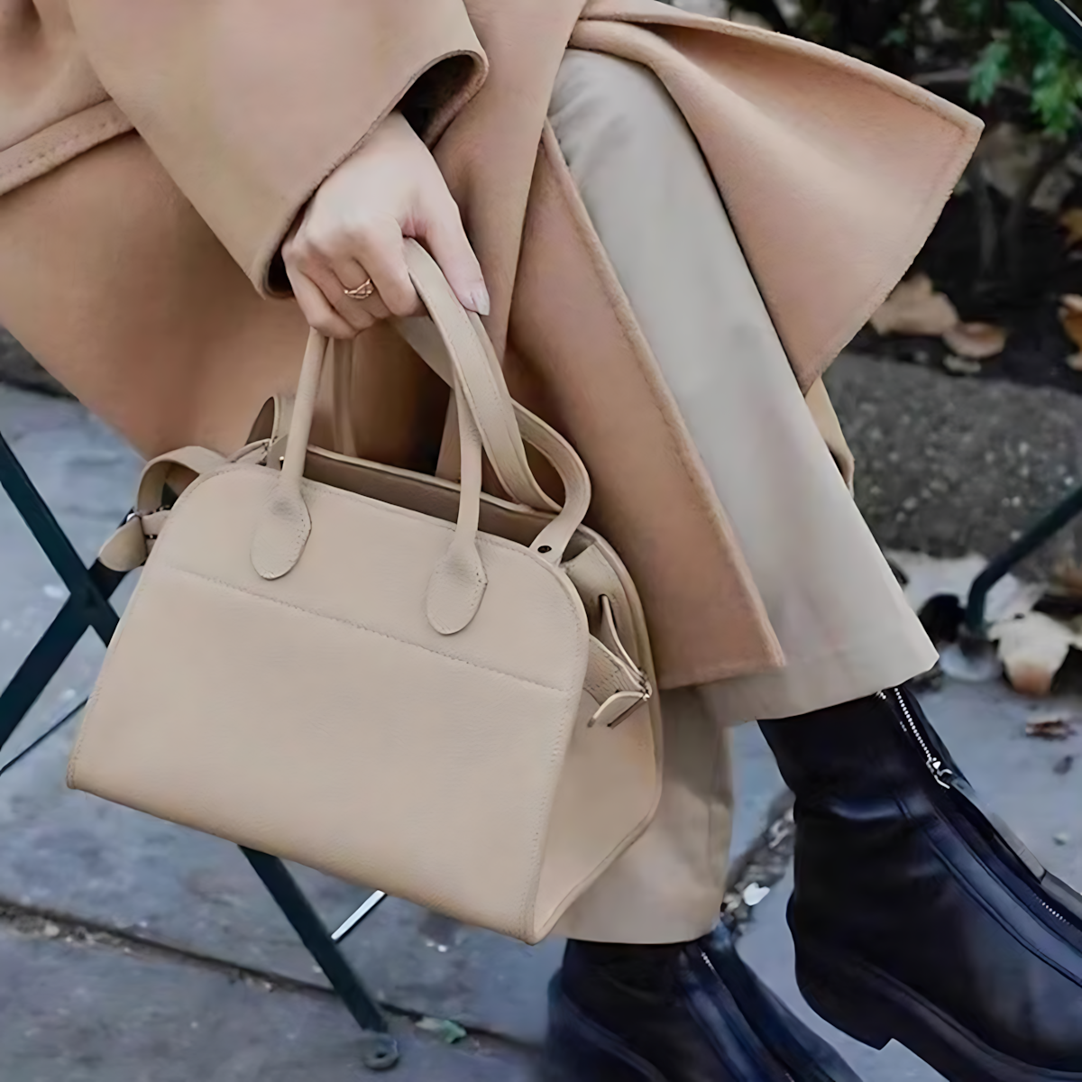 SALE 25% OFF - Large Margaux Tote Bag