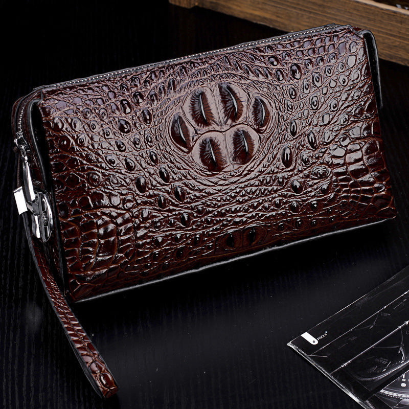 Password Lock Anti-Theft wallet Bag
