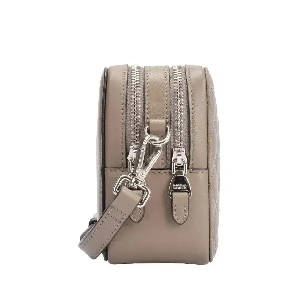 Maria Carla Cora Luxury Leather Handbag
