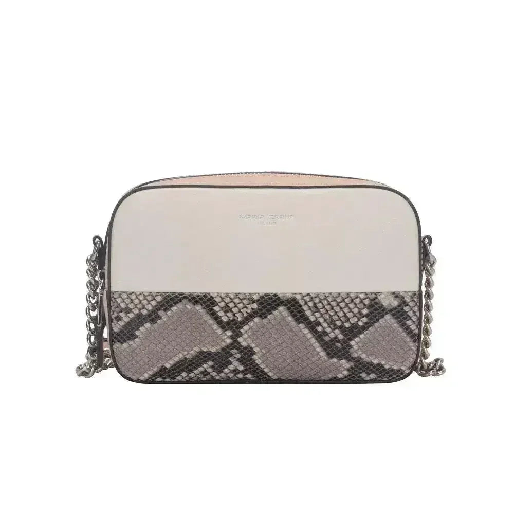 Maria Carla Elena Luxury Leather Handbag