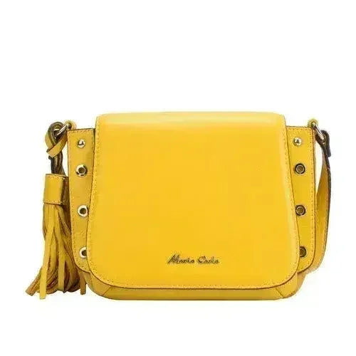 Maria Carla Giulia Luxury Leather Handbag