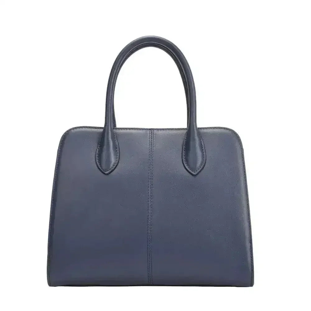Carla-Luxury Leather Handbag