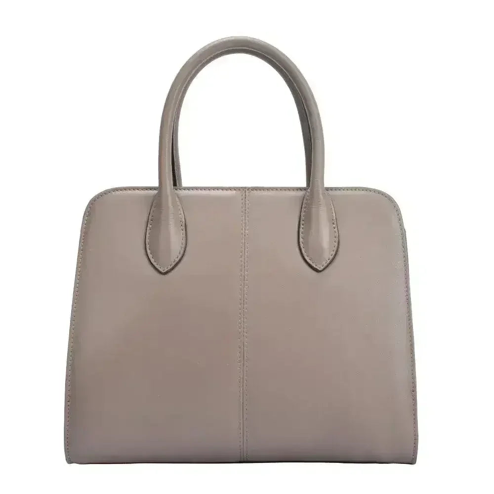 Carla-Luxury Leather Handbag