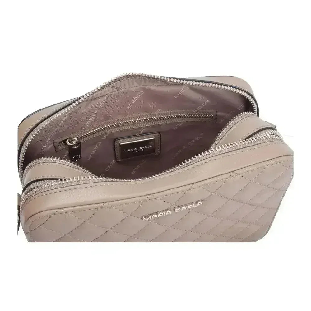 Maria Carla Cora Luxury Leather Handbag