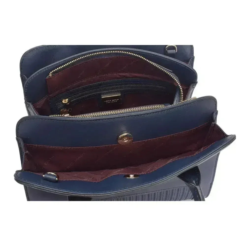 Carla-Luxury Leather Handbag