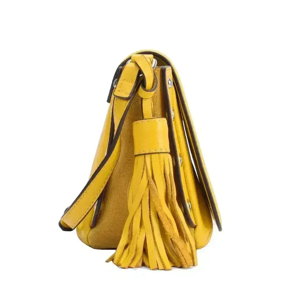 Maria Carla Giulia Luxury Leather Handbag