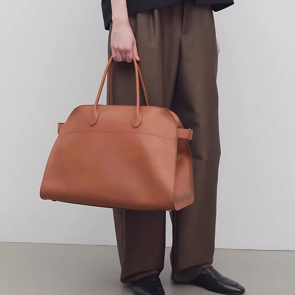 SALE 25% OFF - Large Margaux Tote Bag