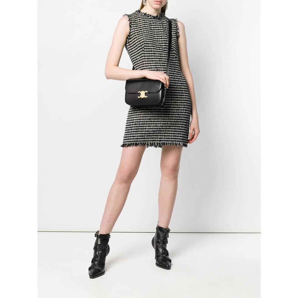 Celine Triomphe Shoulder Bag