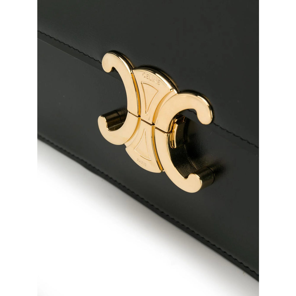 Celine Triomphe Shoulder Bag