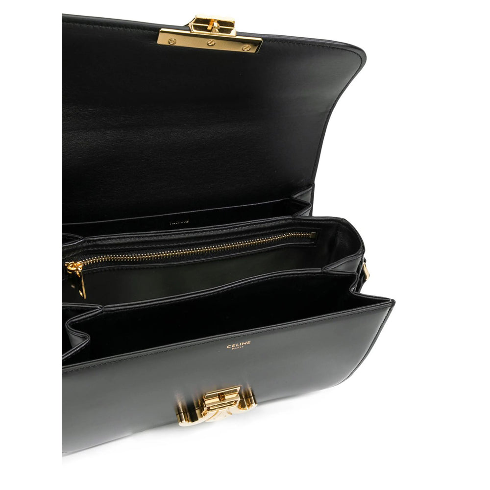 Celine Triomphe Shoulder Bag