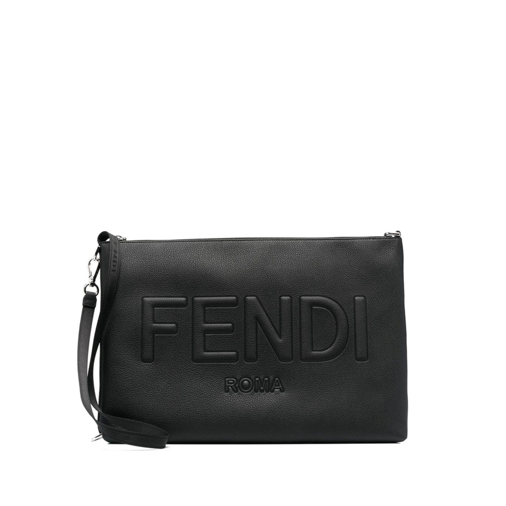 Fendi Roma Clutch