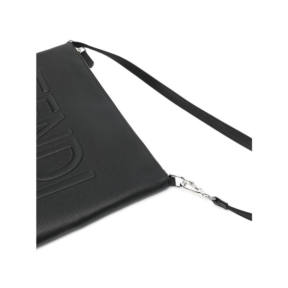 Fendi Roma Clutch
