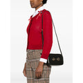 Gucci Horsebit 1955 Black Leather Camera Bag