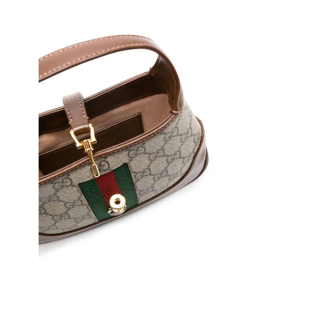 Gucci Jackie 1961 GG Supreme Shoulder Bag