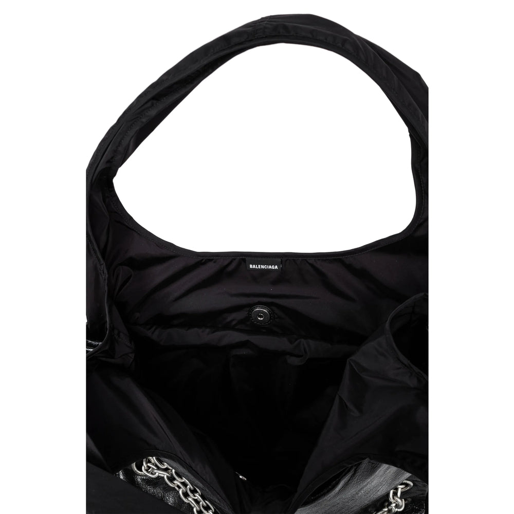 Balenciaga Black Tote Bag