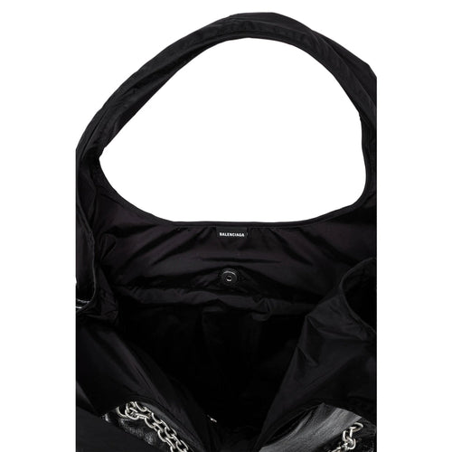 Balenciaga Black Tote Bag