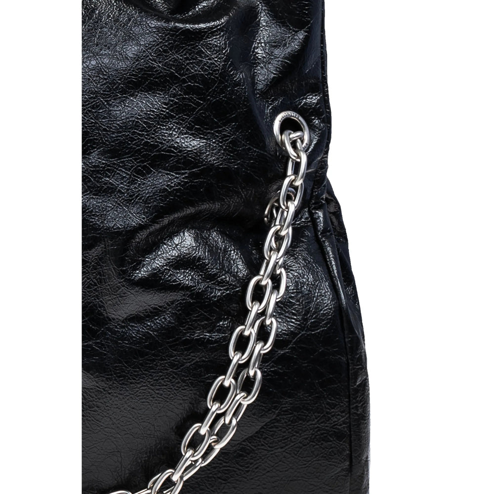 Balenciaga Black Tote Bag