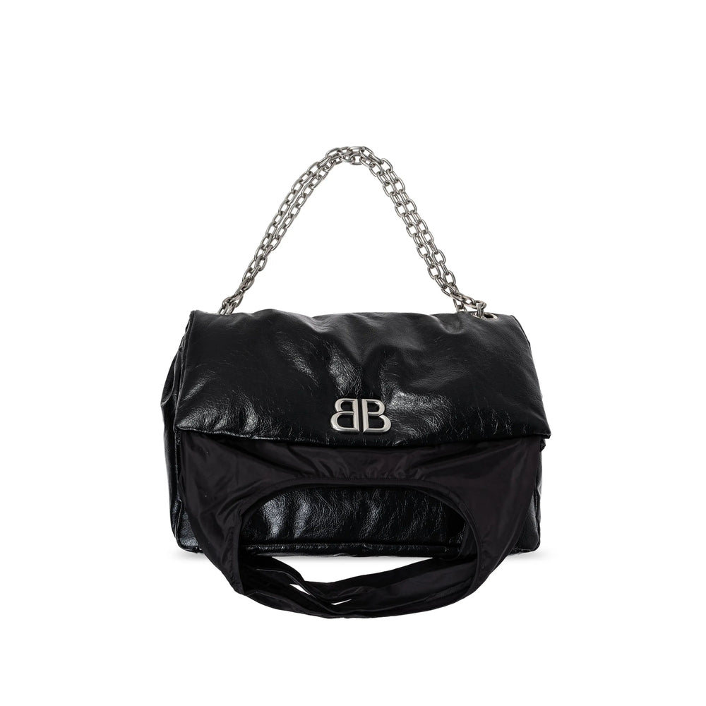 Balenciaga Black Tote Bag