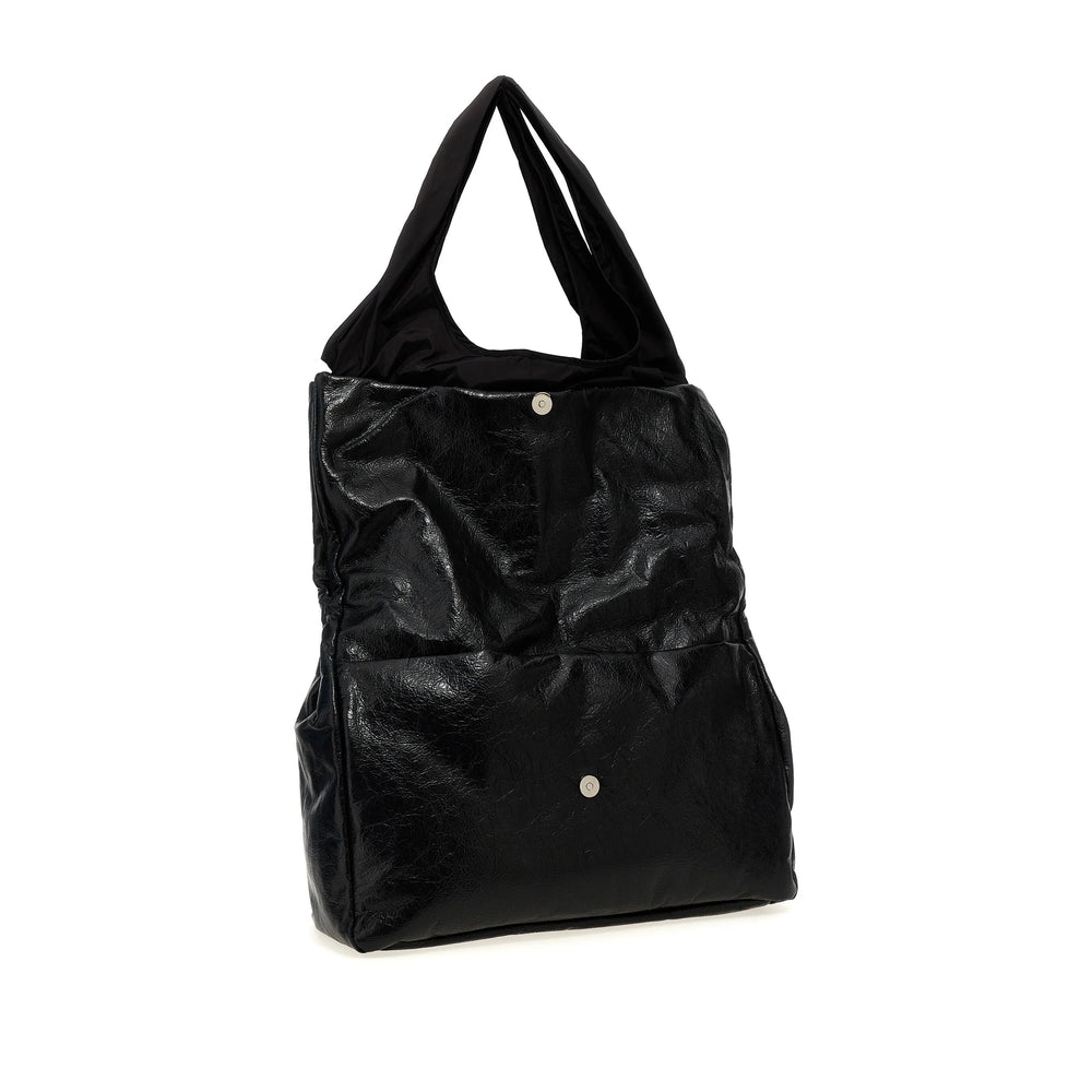 Balenciaga Black Tote Bag