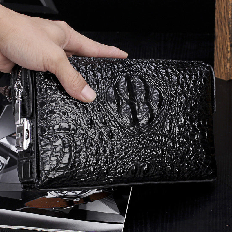 Password Lock Anti-Theft wallet Bag