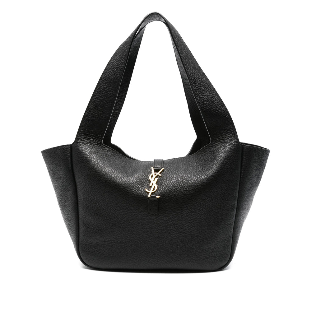 Saint Laurent Black Shoulder Bag