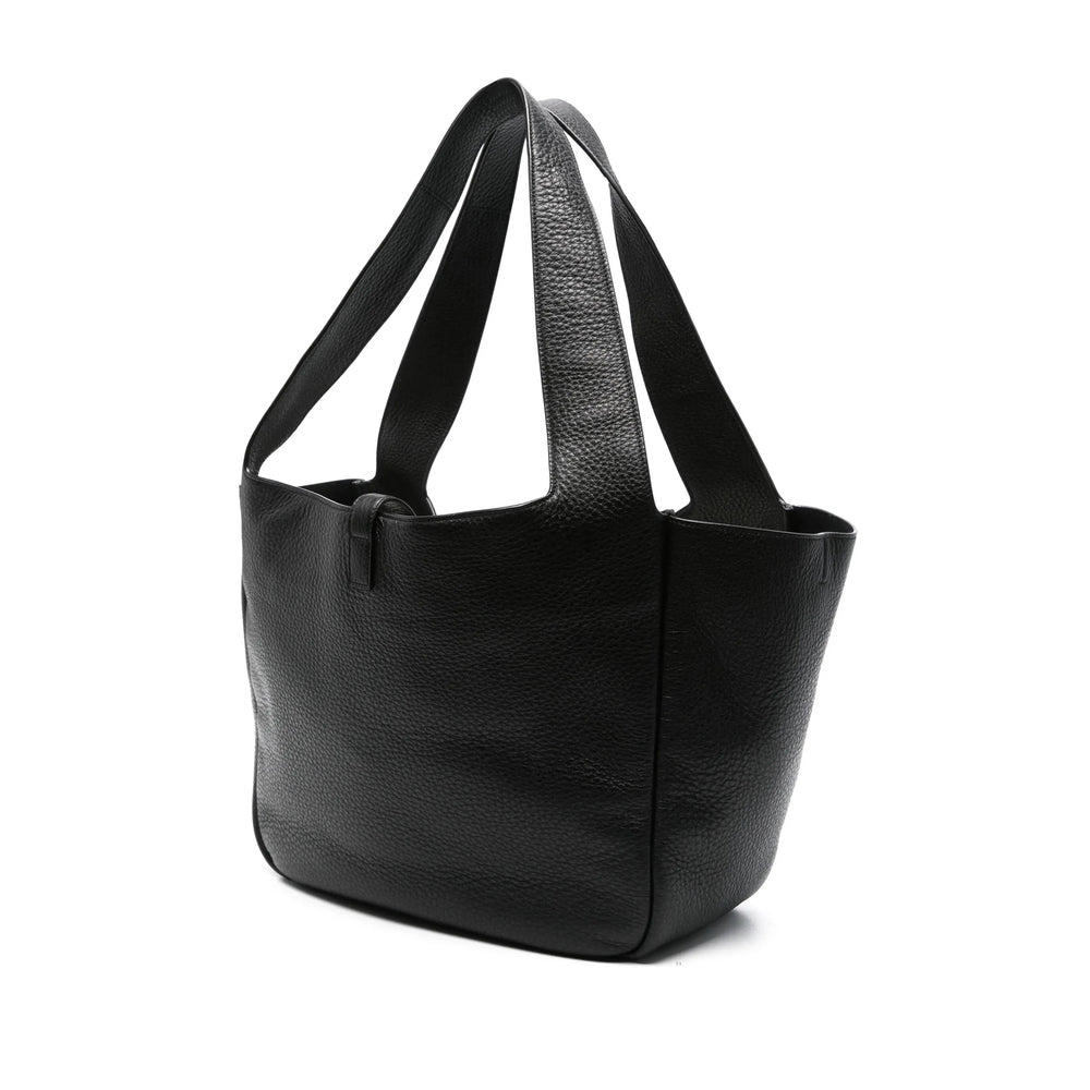 Saint Laurent Black Shoulder Bag