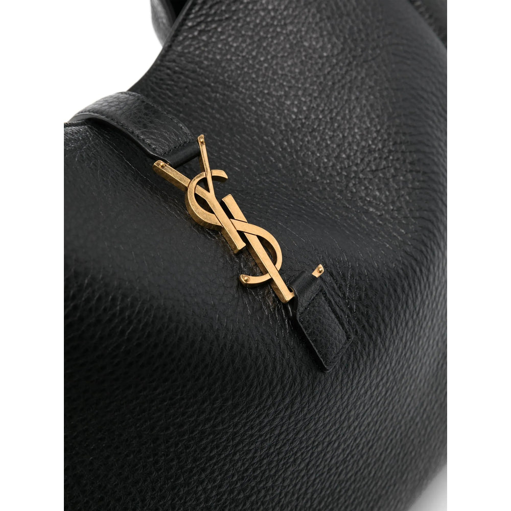 Saint Laurent Black Shoulder Bag