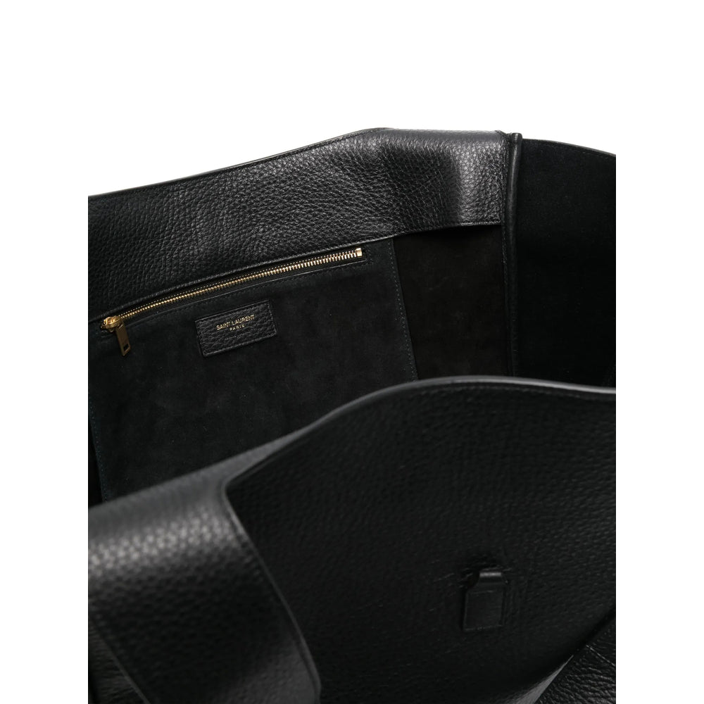 Saint Laurent Black Shoulder Bag