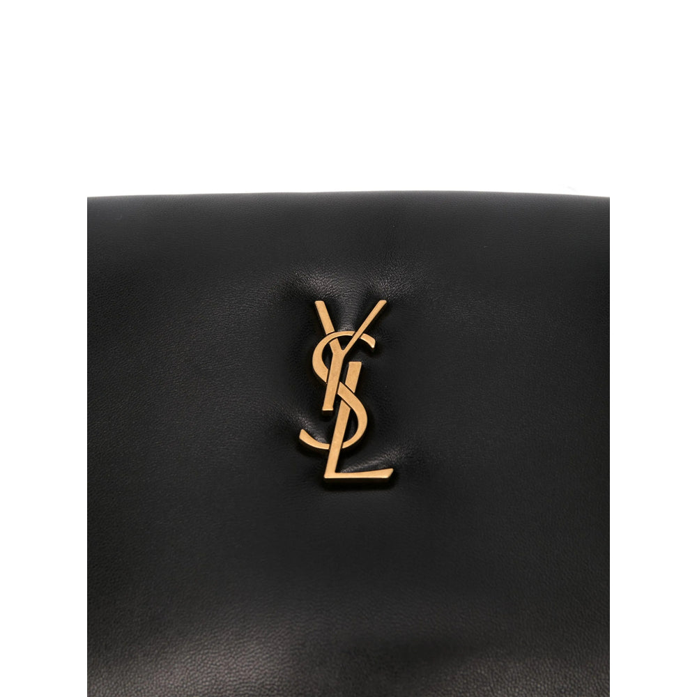 Saint Laurent Black Clutch Bag