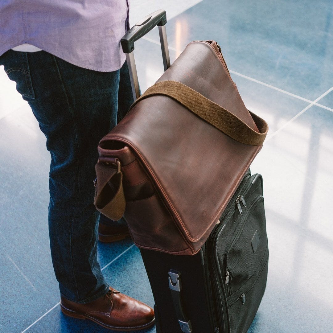 The Wilson Crossbody
