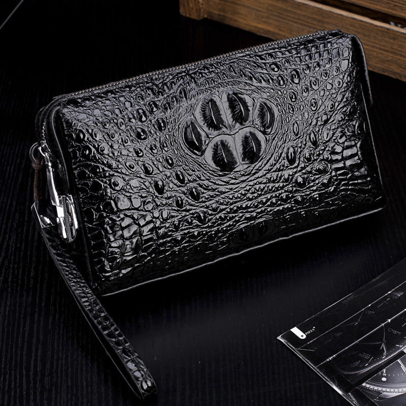 Password Lock Anti-Theft wallet Bag