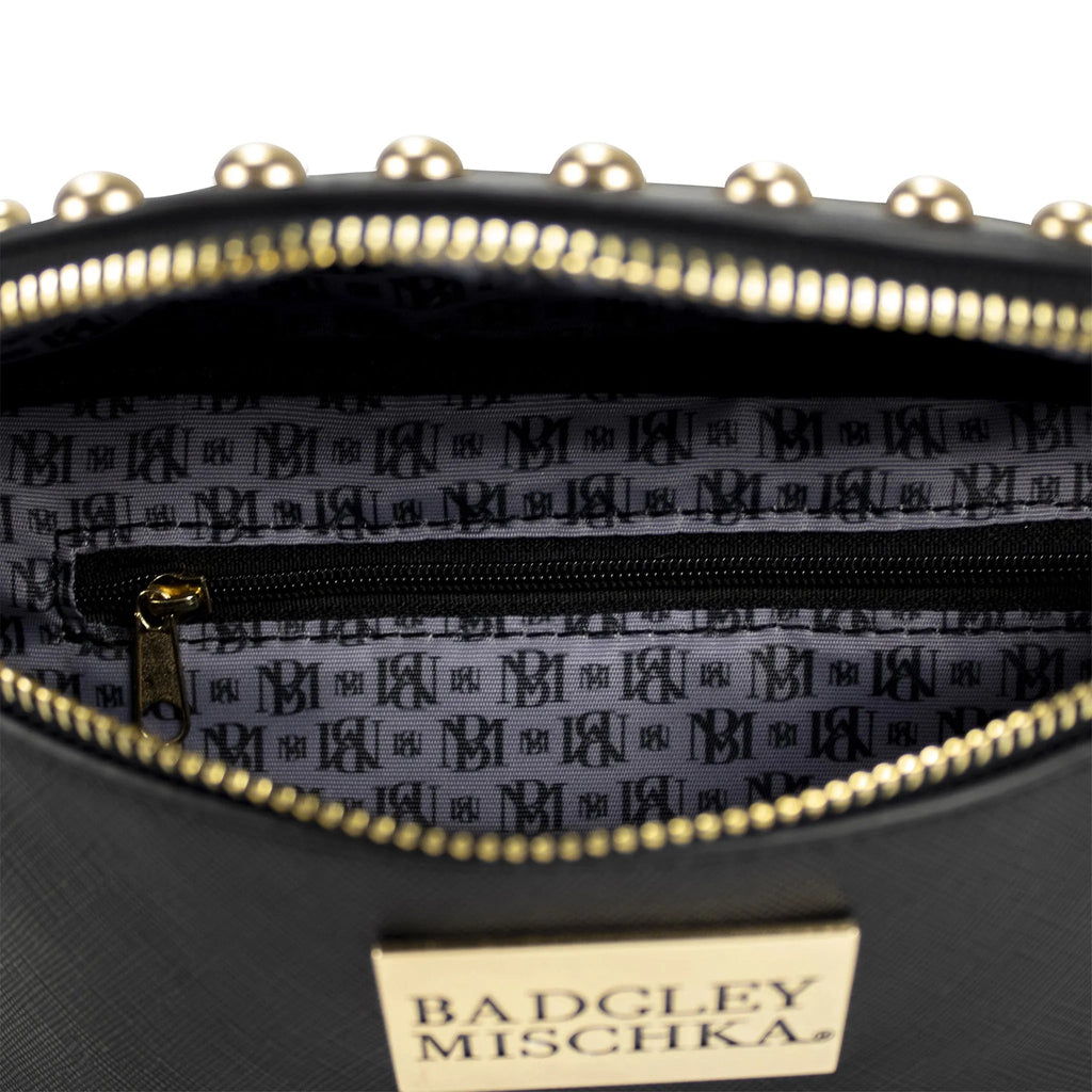 Bridgette Vegan Leather Belt Bag | Crossbody Sling