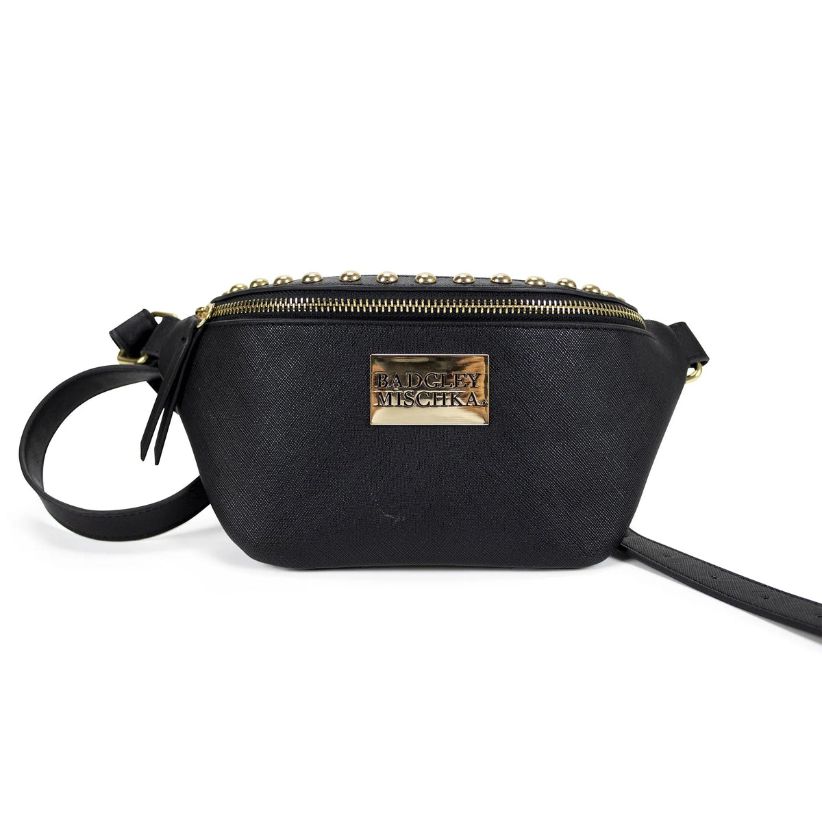 Bridgette Vegan Leather Belt Bag | Crossbody Sling
