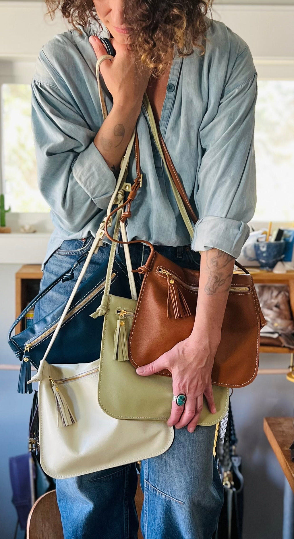 Moret Satchel