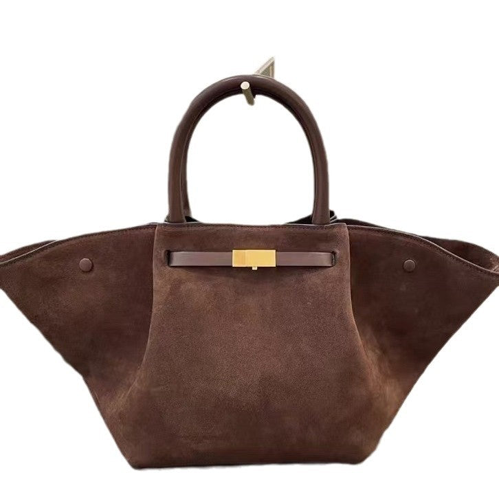 The City Chic Winged Tote
