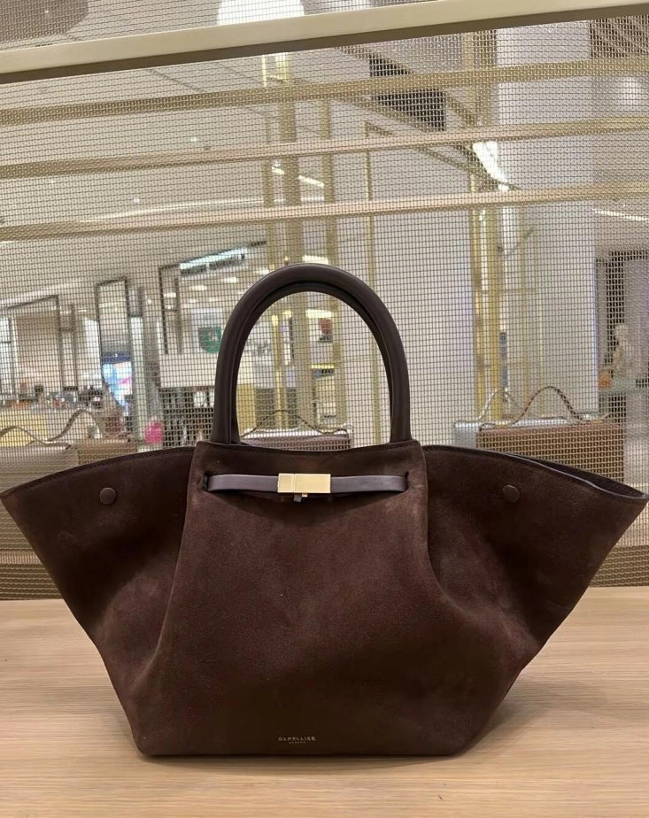 The City Chic Winged Tote