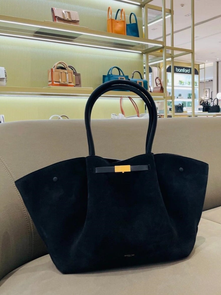 The City Chic Winged Tote