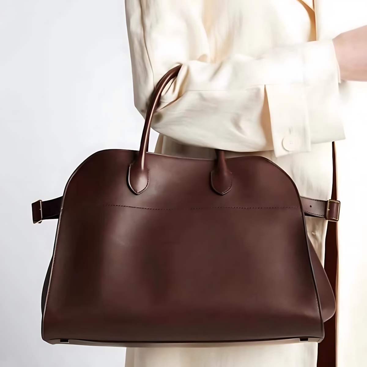 SALE 25% OFF - Large Margaux Tote Bag