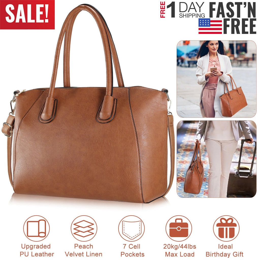 The Everyday Elegance Shoulder Tote