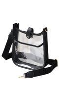 Clear Stadium Crossbody Bag