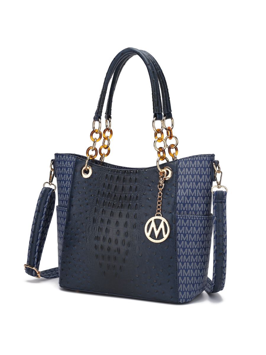 Miriam Signature Tote Handbag