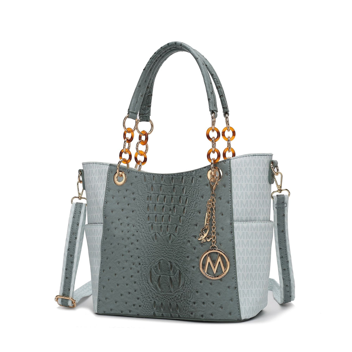Miriam Signature Tote Handbag