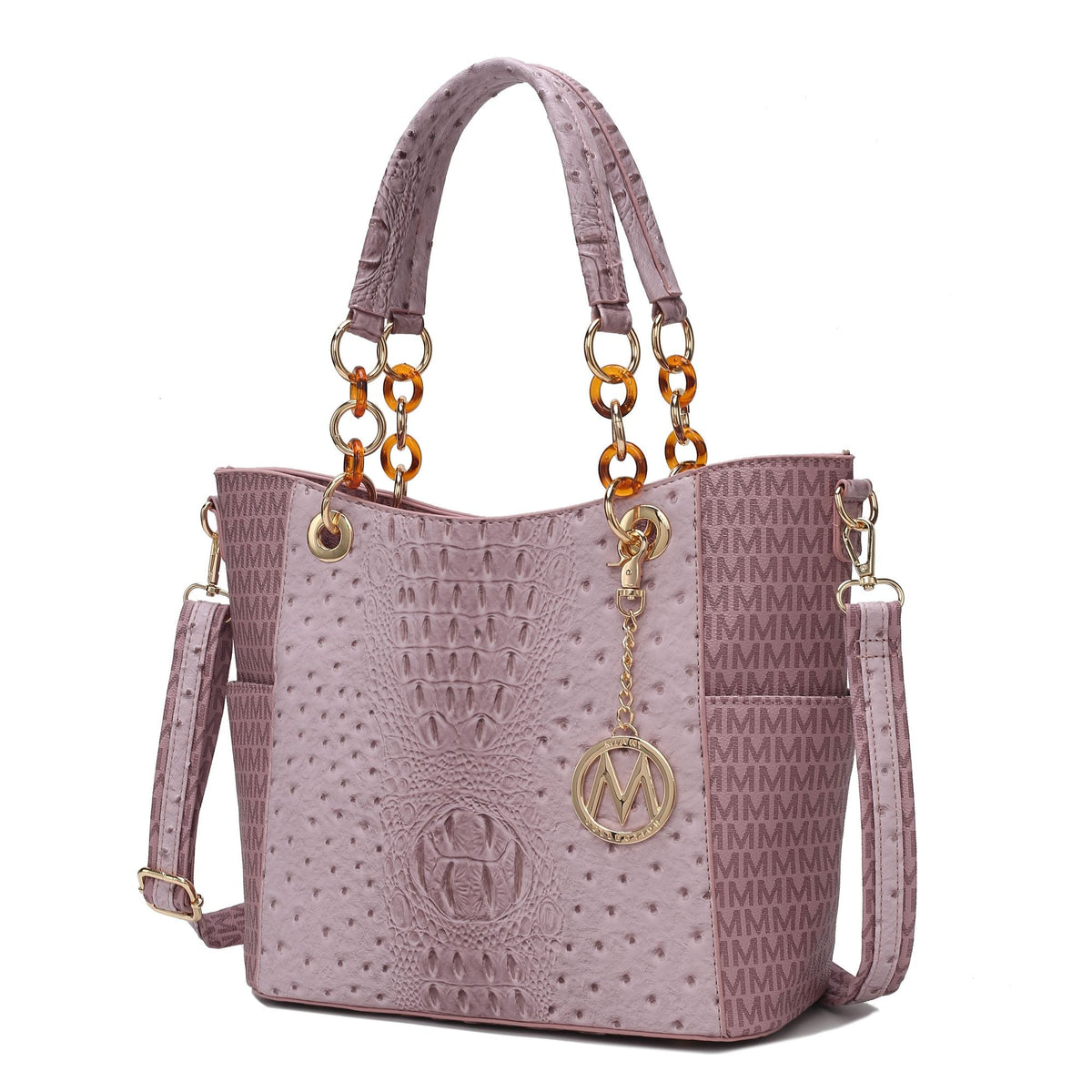 Miriam Signature Tote Handbag