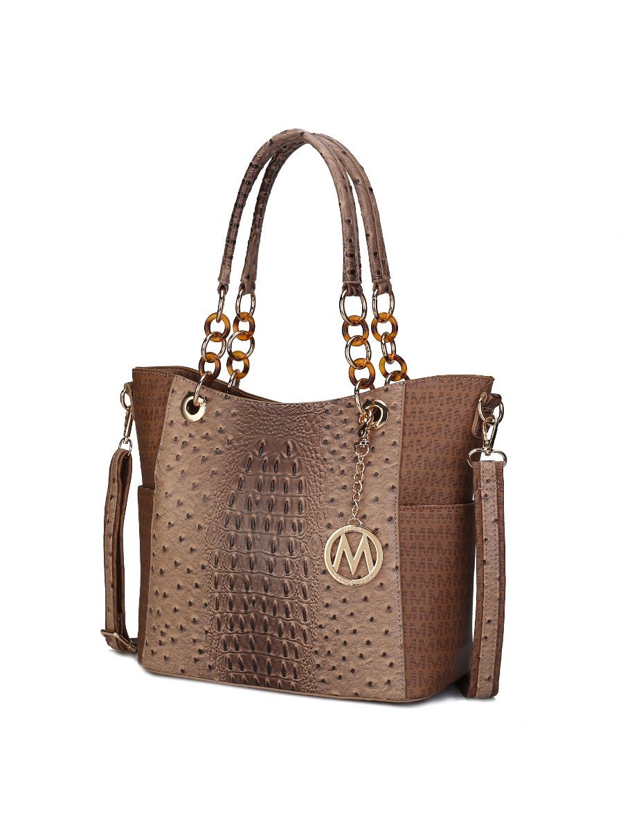 Miriam Signature Tote Handbag