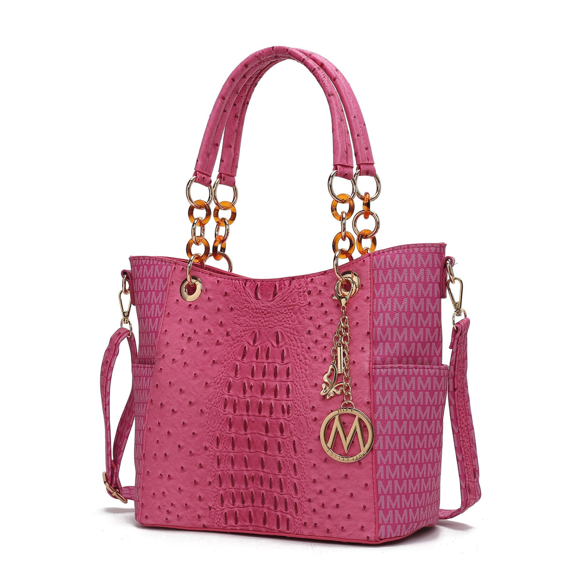 Miriam Signature Tote Handbag